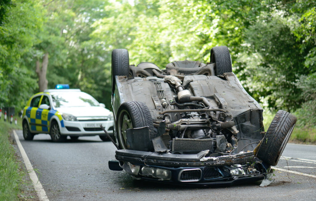 How Can You Tell If Your Car Is Totaled After A Missouri crash? St. Louis, MO Schultz