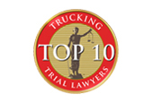 Top 10 trucking trial lawyers