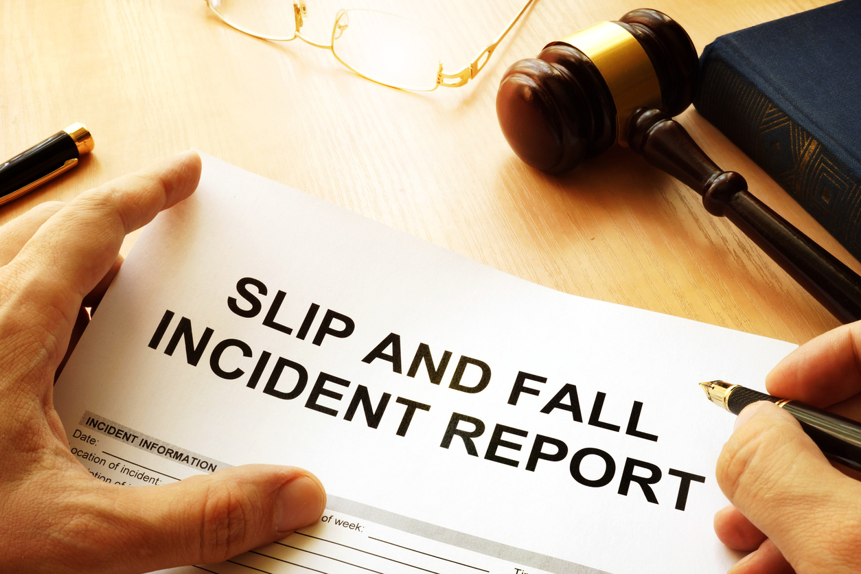 How Are "Slip & Fall" and "Trip & Fall" Accidents Different?