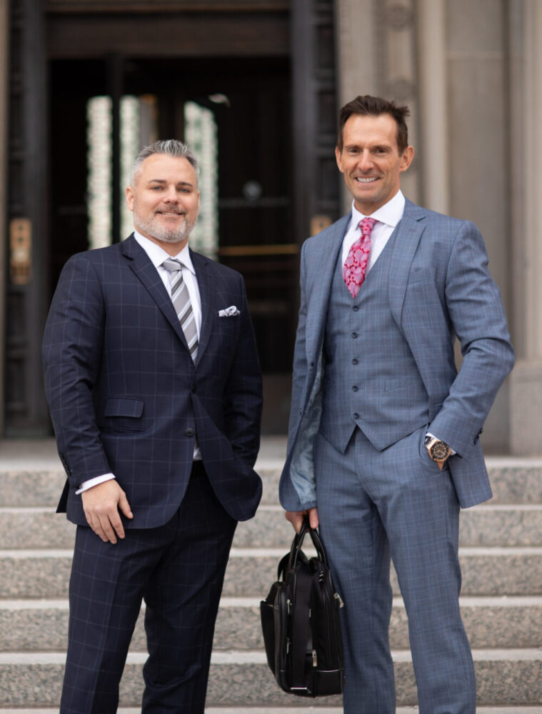 Our Attorneys Win Top Awards For Personal Injury Victims in St. Louis, MO
