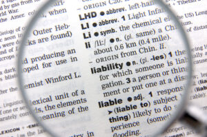 Liability