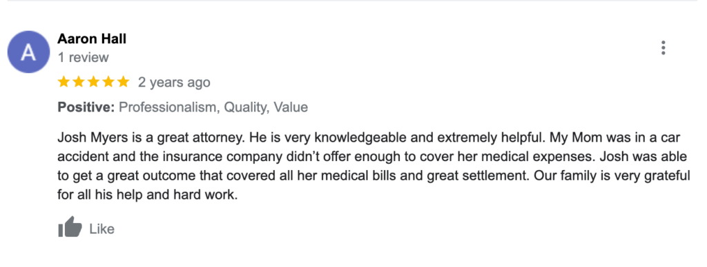 What Our Fernswood Clients Are Saying About Us