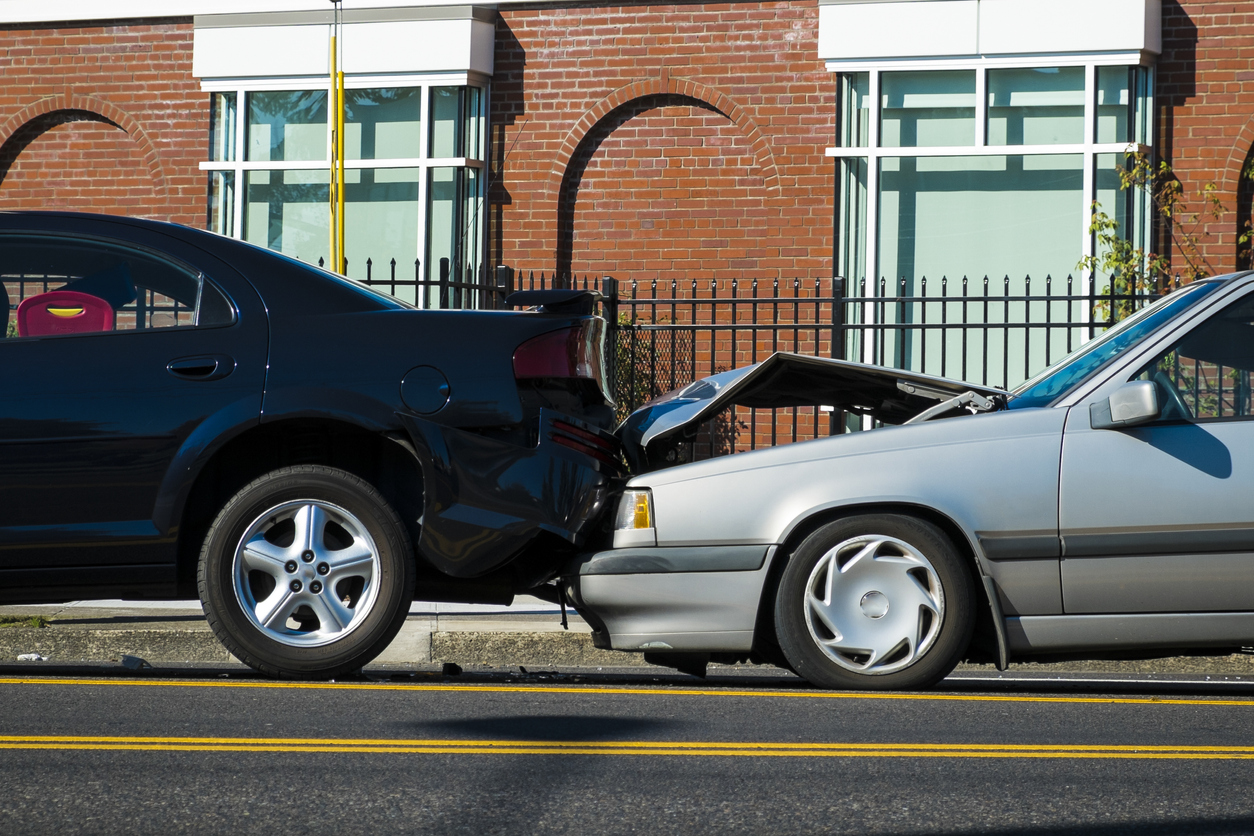 Why Do Rear-End Collisions Happen in St. Louis, and Who’s To Blame?