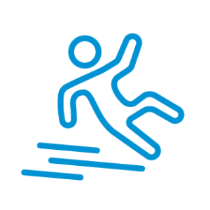 slip and  fall accidents