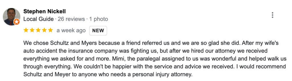 What Our Old North Clients Are Saying About Us