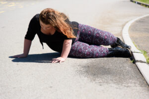 Injury Occurs
