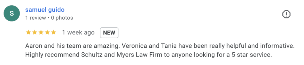 Personal Injury Lawyer Review