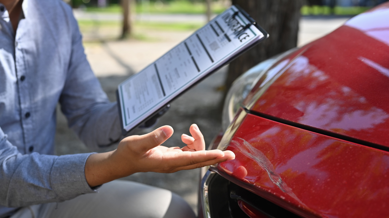 Can I Change The Content Of My Accident Report? - St. Louis, MO ...