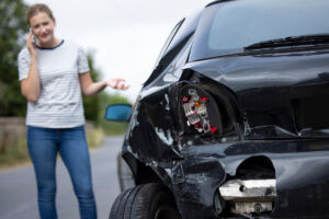 Motor Vehicle Accidents