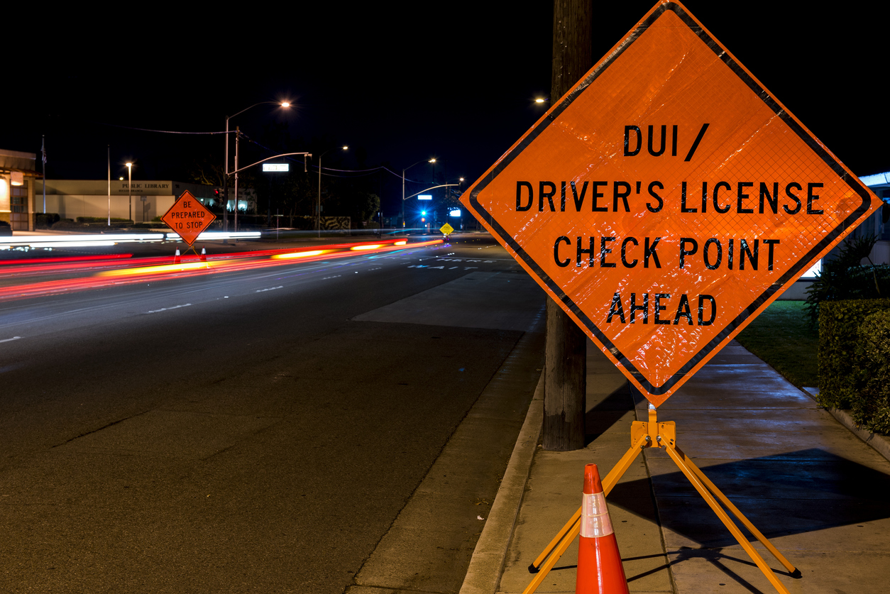 St. Louis DUI Checkpoints