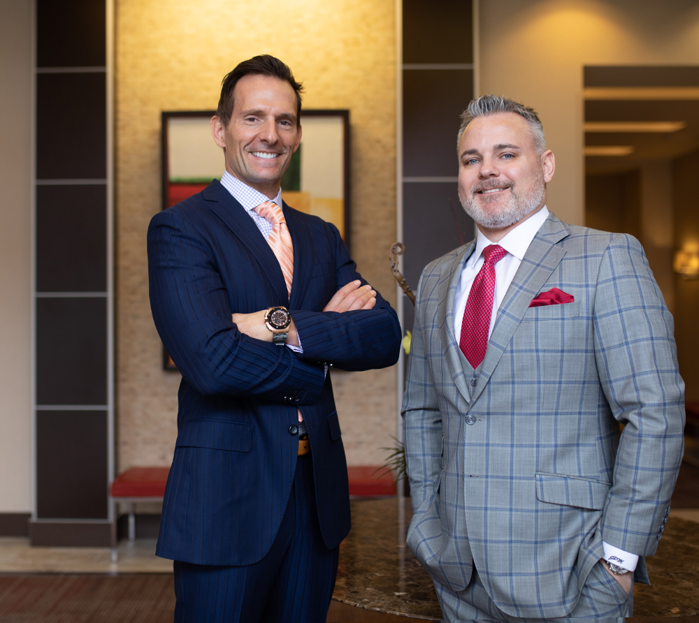 Personal injury attorneys located in 319 N 4th St Suite 835, St. Louis, MO 63102 - Schultz & Myers Personal Injury Lawyers