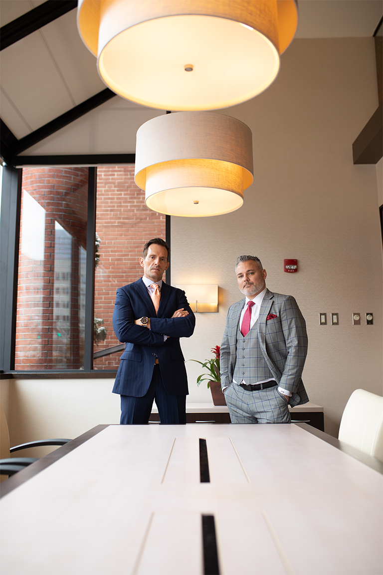 Here When You Need Us Most - Call Schultz & Myers Personal Injury Lawyers today