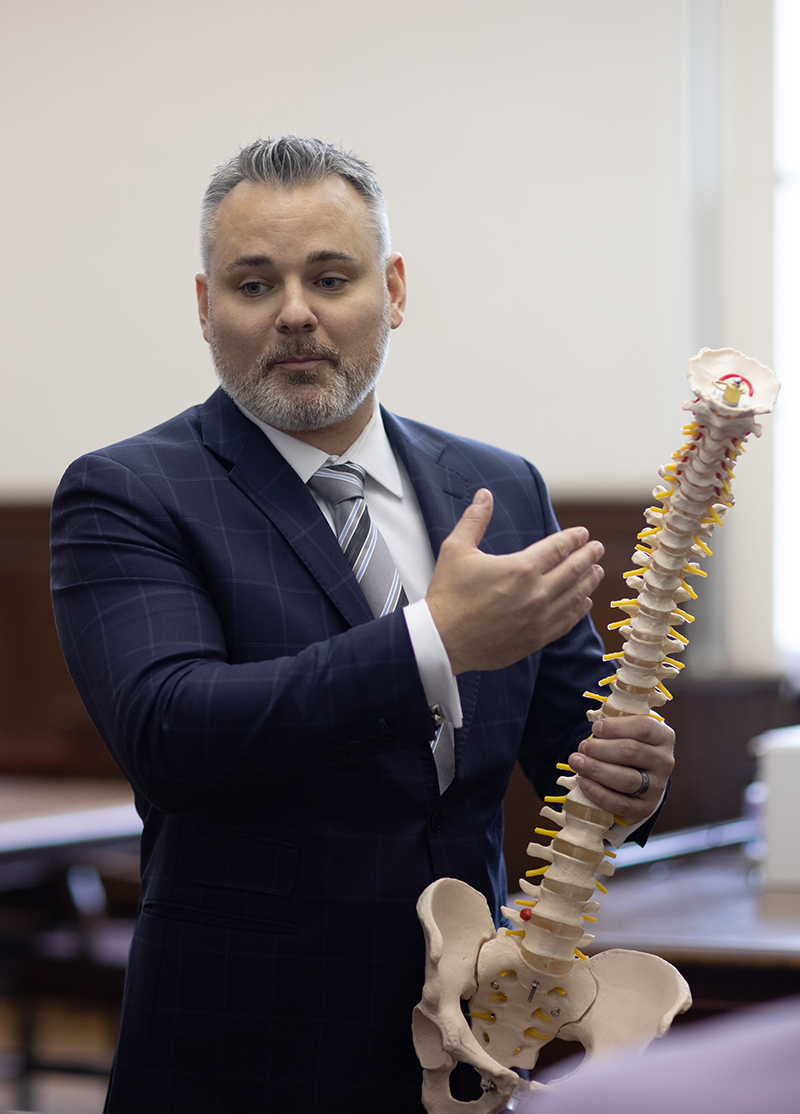 Attorney Joshua P. Myers