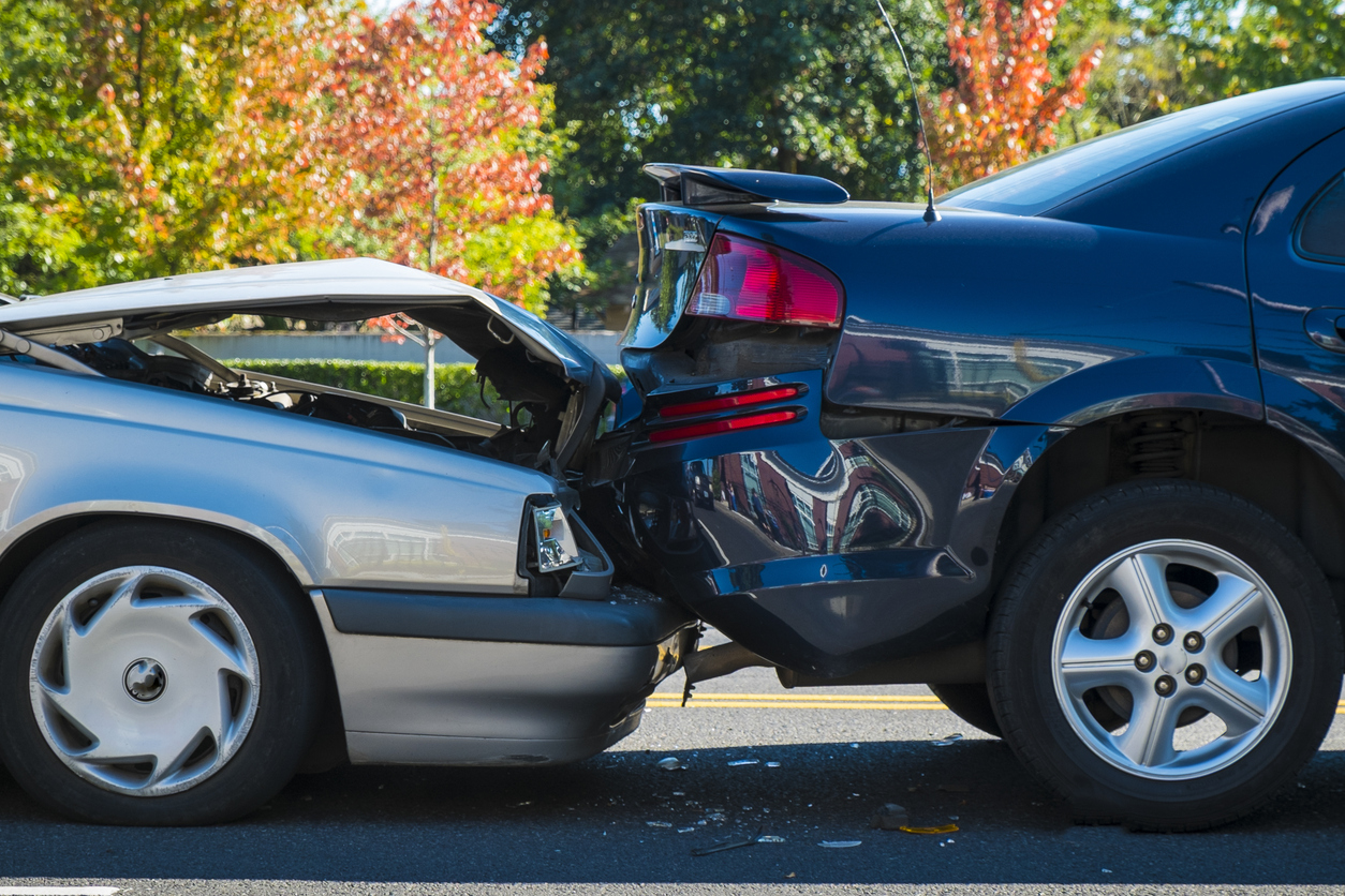 What Is the Average Payout for a Rear-End Collision?