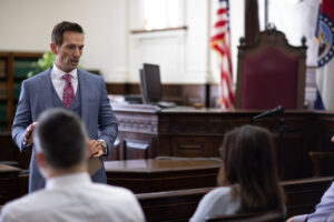 Will My Personal Injury Case Go to Trial?