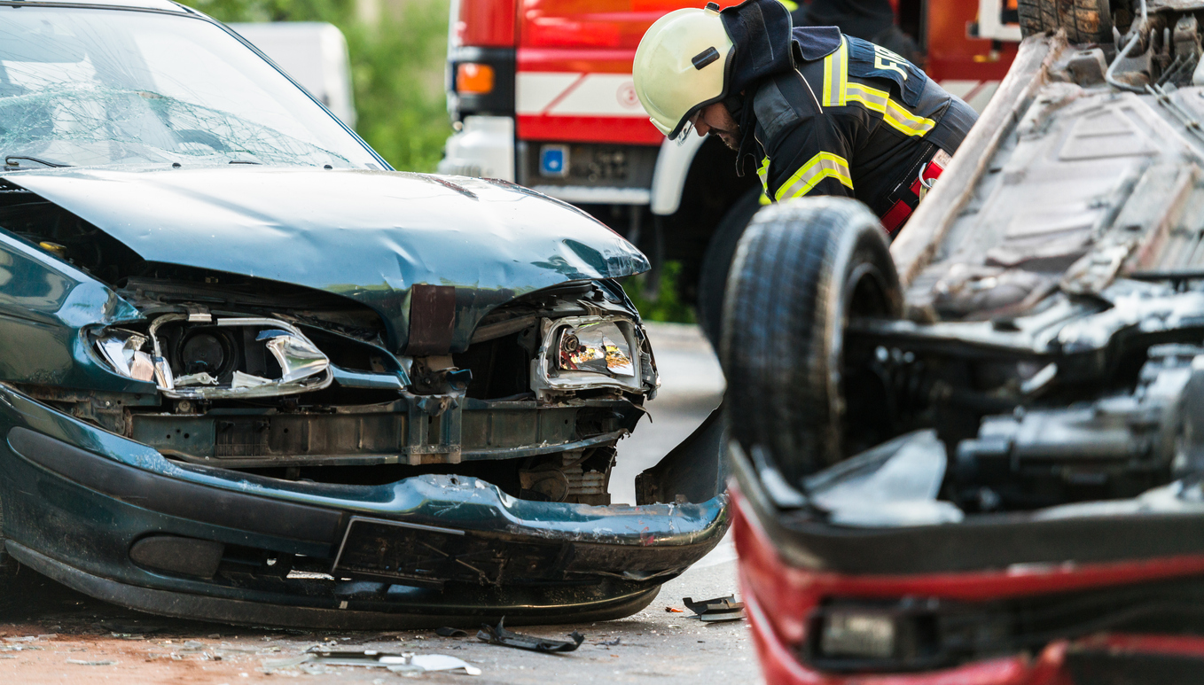 What Is a Pile-Up Accident? 