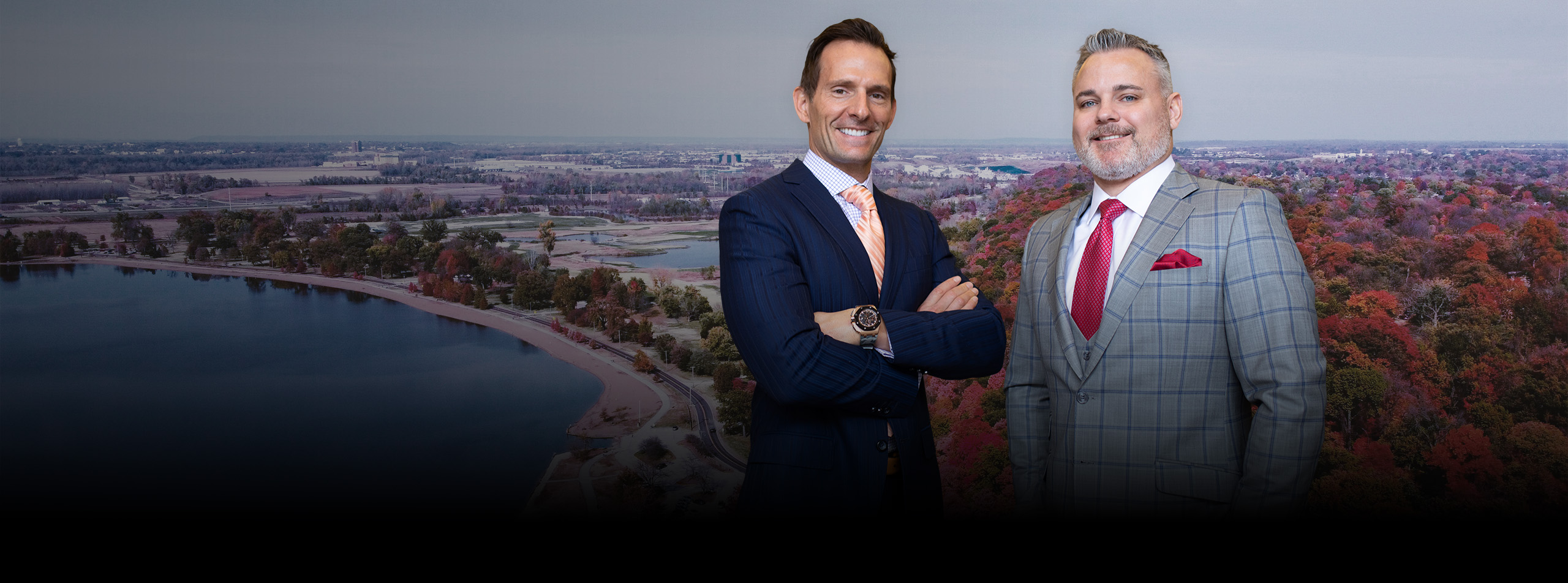 Schultz & Myers Personal Injury Lawyers - 999 Executive Pkwy Dr #205, Creve Coeur, MO 63141