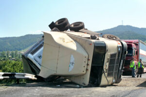 Can I Sue a Trucking Company After a Tractor-Trailer Accident?